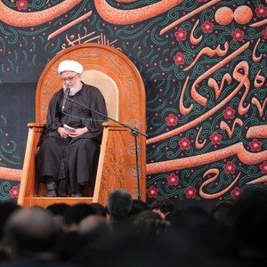 توان لامتناهی حجت الاسلام عابدینی
