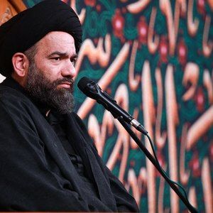 آگاهی به سنت‌های الهی حجت الاسلام آقامیری