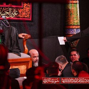 ذکر حسین محسن عرب خالقی