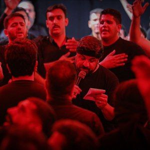 ثمر حق الیقینه پسر حبل المتینه مجتبی رمضانی