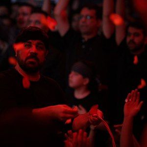 به مرد جذامی حسن احترام می‌کنه مجتبی رمضانی