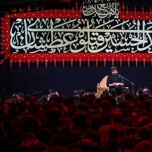 از کودکی جاروکش پشت درت هستیم مجتبی رمضانی