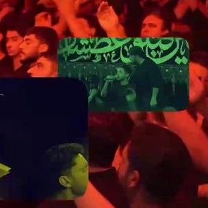 همه عمر برندارم سر از این خمار مستی مجتبی رمضانی