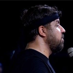 امشبی را شه دین در حرمش مهمان است مجتبی رمضانی