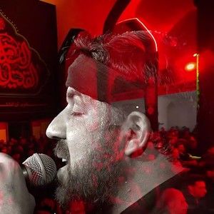 پیرو قرآن نجف شیعه مسلمان نجف مجتبی رمضانی
