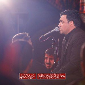 میخوانمت اینگونه حالا از سر دارم علی‌اکبر زادفرج