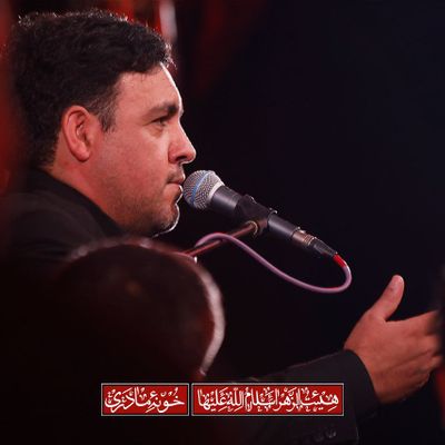 سپردمت به خدا و به ریگ‌های بیابان علی‌اکبر زادفرج