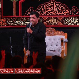 بیا جای طبق سر روی پای دخترت بگذار علی‌اکبر زادفرج