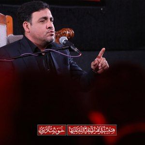 وقتی که رفت معرج زینب کبود بود علی‌اکبر زادفرج