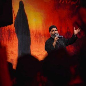 گرگای درنده گریه می‌کنن مصطفی مروانی
