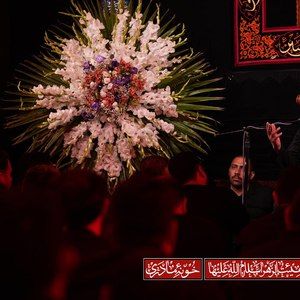 یکی برای علی ماند و آن یکی همه بود علی‌اکبر زادفرج