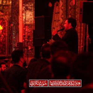 پاره‌های پیکر او زیر سم اسب‌هاست علی‌اکبر زادفرج