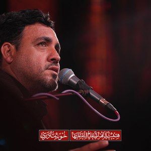 به دامانم سرت را سعی کن ثابت نگهداری علی‌اکبر زادفرج