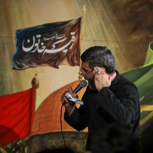 روضه حضرت رقیه علیه السلام رضا نریمانی
