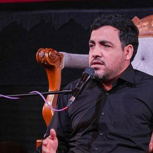 گریه ما باید از این بیشتر هم بوده باشد علی‌اکبر زادفرج