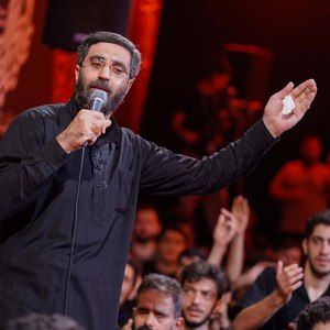 دوست دارم داد بزنم عقیده ام و رضا نریمانی