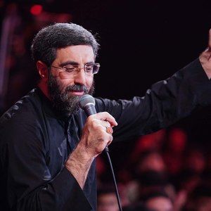 من از کجا بگم از توی قتلگاه رضا نریمانی