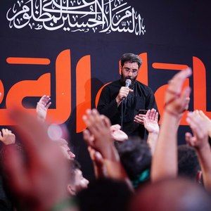 میزنه بارون نجف رو سر مهمون نجف رضا نریمانی