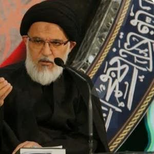 امتحان سخت شیعه آیت الله سید محمدمهدی میرباقری