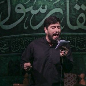هیچ کسی غیر خودت مسعود پیرایش