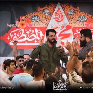 یه مصاحبه علی اکبر حائری