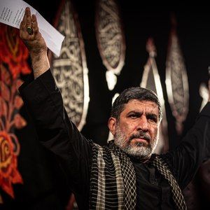 ‌ ای لشکریان فرمانده حاج مهدی سلحشور