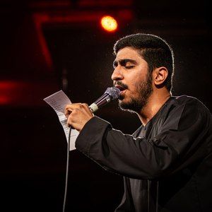 روحی قلبی لدیک و اشتاق الیک علی اکبر سلحشور