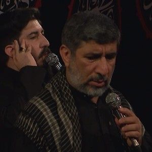 نگاه مختصری کن به چشم های ترم حاج مهدی سلحشور