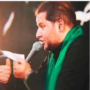 امان از اشک بی موقع سید رضا تحویلدار