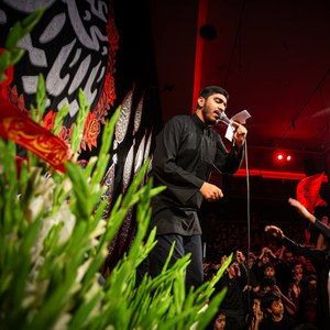 ‌ داره میاد صدای علی اکبر سلحشور