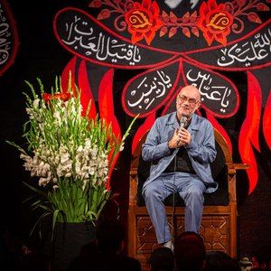 روایتگری حسین کاجی