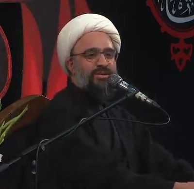 قطعه سخنرانی حجت الاسلام فلاح تهرانی