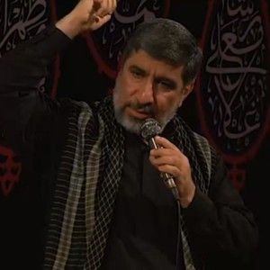 قطعه سخنرانی حاج مهدی سلحشور