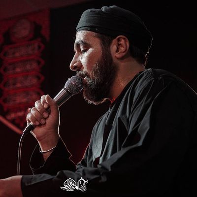 یک سالی بود بی‌تاب بودم حسین عینی فرد