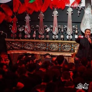 رجز رزم بو رزمنده اولو - ترکی حسین عینی فرد