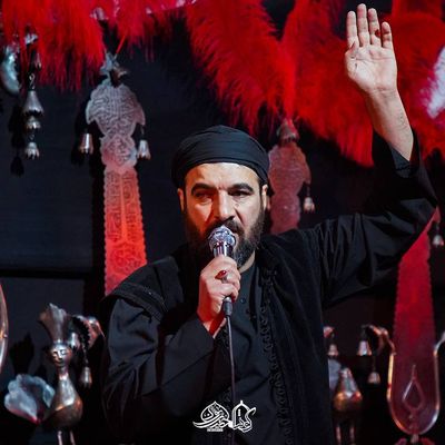 عجب پرچمداری، عجب سرداری حسین عینی فرد