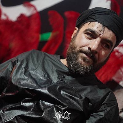 بگو یا حسین از جا بلند شو حسین عینی فرد