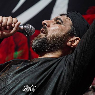 بسم‌ الله گریه کن از این عزا حسین عینی فرد