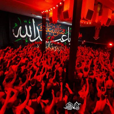 می‌زنه بارون نجف حسین عینی فرد