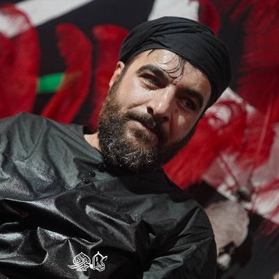 جز درِ خانه‌ی تو جای دگر خیری نیست حسین عینی فرد