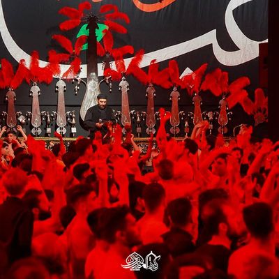 یک سالی بود بی‌ تاب بودم حسین عینی فرد
