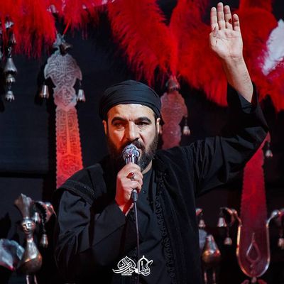 دنیای منه رقیه حسین عینی فرد