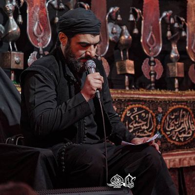 رقیه تاج سرم حسین عینی فرد