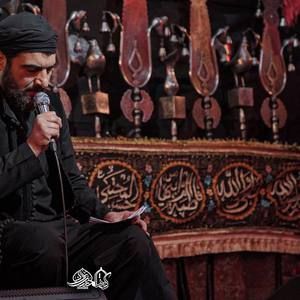خالق ما رَأَیتُ ِالّا جَمیلا حسین عینی فرد