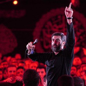برای شب های تارم ماهی تو همدم هر آهی رضا نریمانی