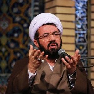 داستان فرار پیغمبر از خانه یک عرب حجت الاسلام عالی