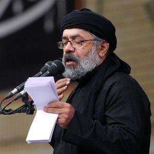 مانده ام تنها سالار مضطر من محمود کریمی