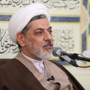 تو هر کاری نگران هستی این آیه رو بخون حجت الاسلام رفیعی