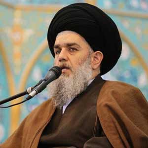 دیدی عباس (ع) آقاست ! سیدعلی مومنی