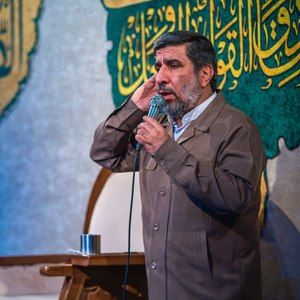 شب شبه مهمونی شده حاج مهدی سلحشور